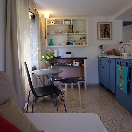 Natural Reserve Apartment Zikhron Ya'akov Exterior foto