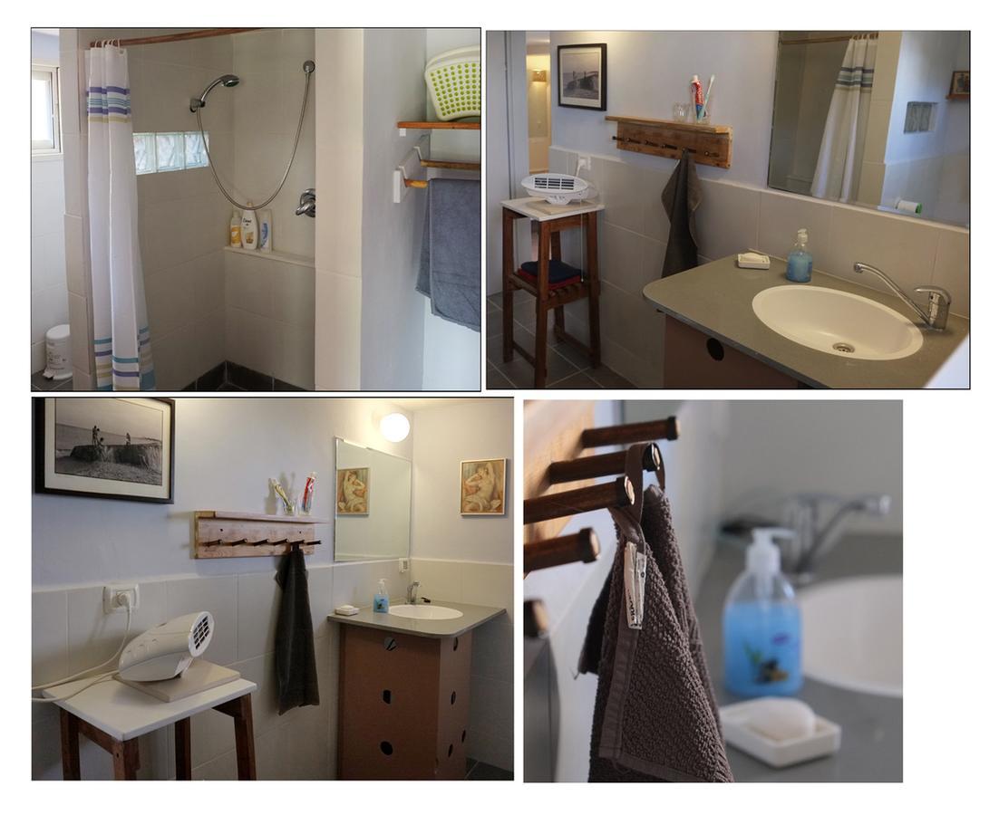 Natural Reserve Apartment Zikhron Ya'akov Exterior foto