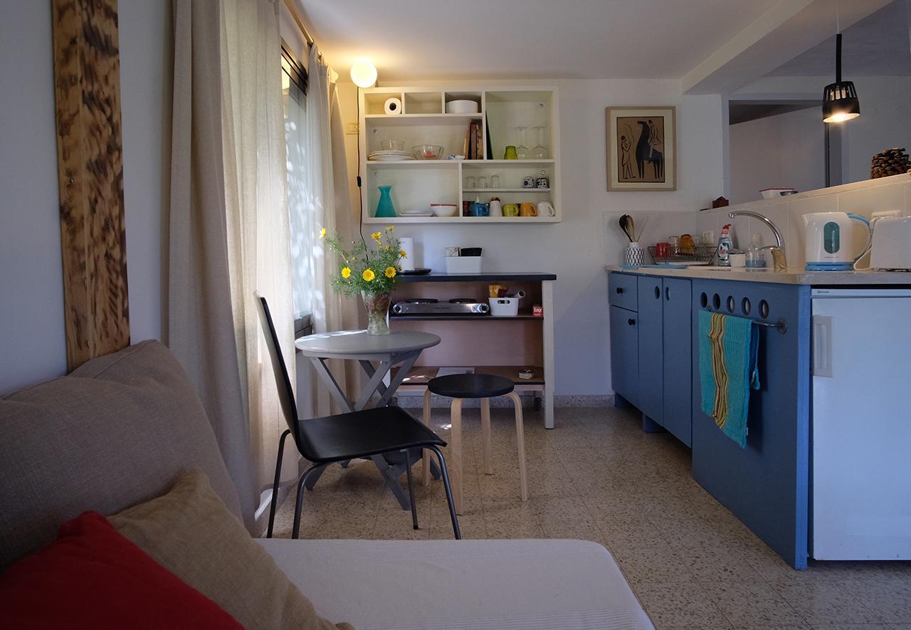 Natural Reserve Apartment Zikhron Ya'akov Exterior foto