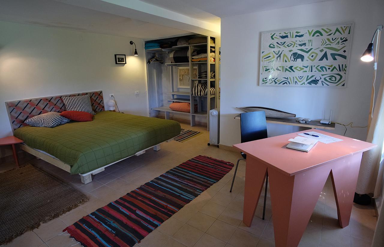 Natural Reserve Apartment Zikhron Ya'akov Exterior foto