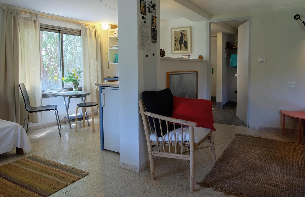 Natural Reserve Apartment Zikhron Ya'akov Exterior foto