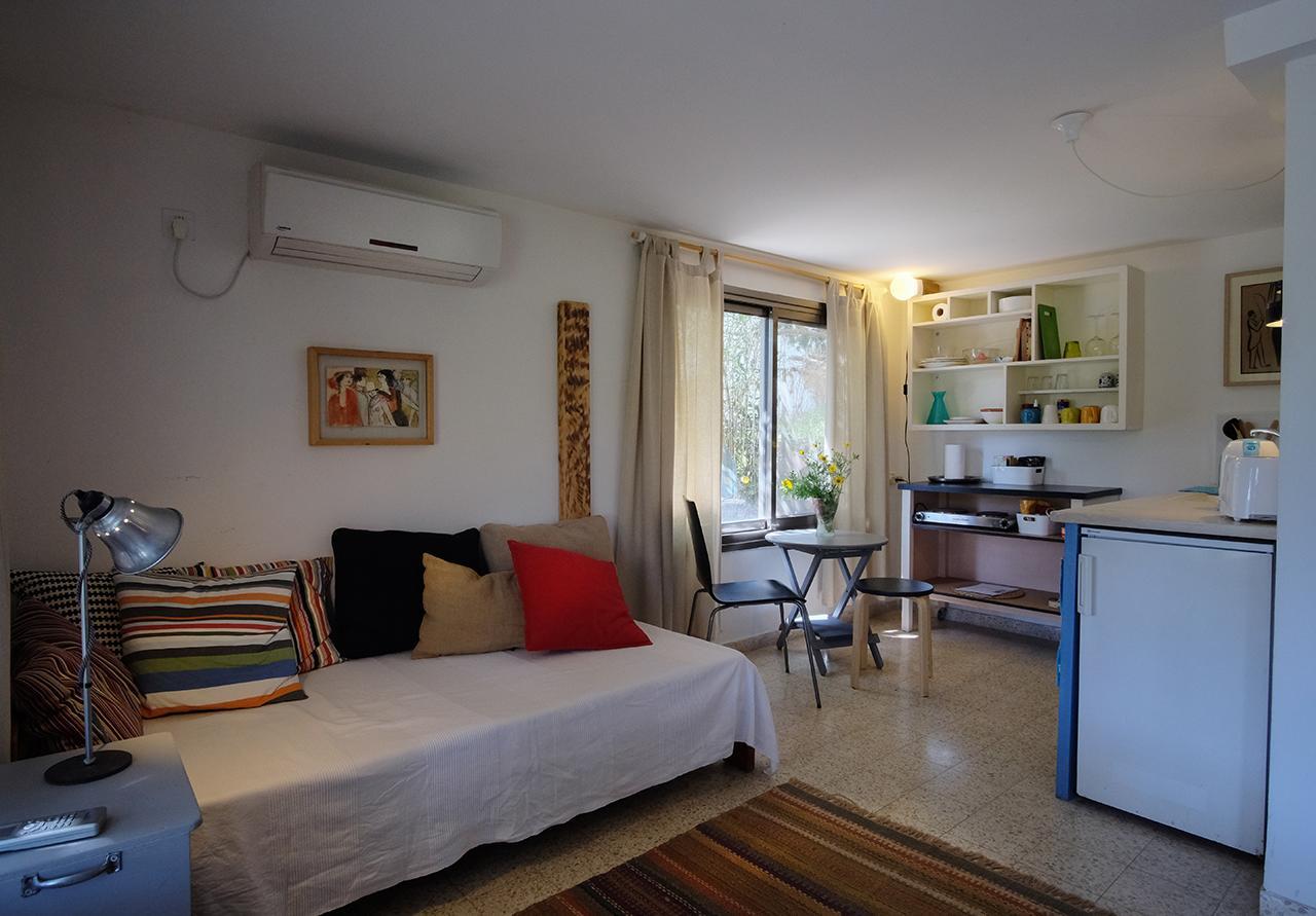 Natural Reserve Apartment Zikhron Ya'akov Exterior foto